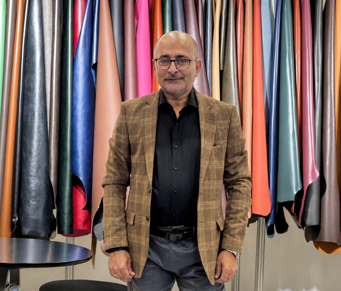 Masroor Elahi - General Manager Production (Stitching Unit)